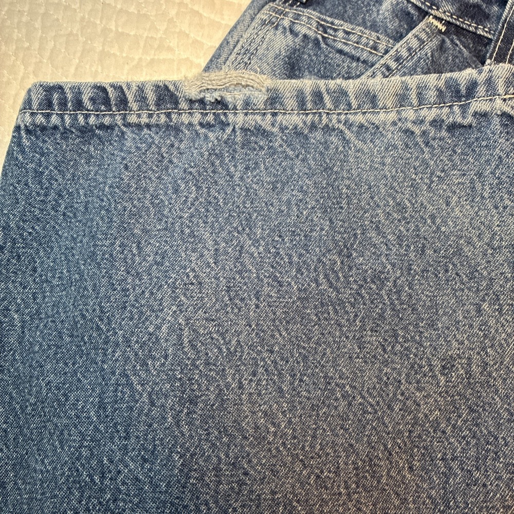 Carhartt Loose Original Fit Utility Carpenter Jeans Men's 38x30 - Picture 3 of 16